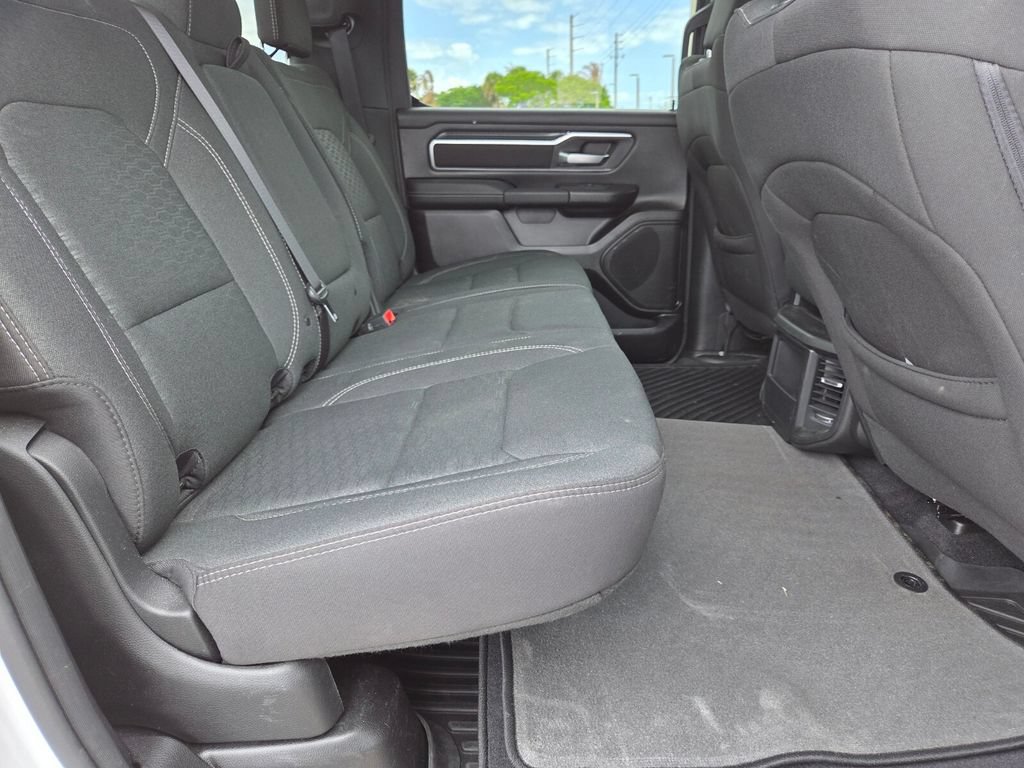 Used 2025 RAM 1500 Big Horn RWD image 14