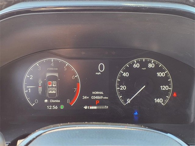 Certified 2023 Honda CR-V EX-L image 15