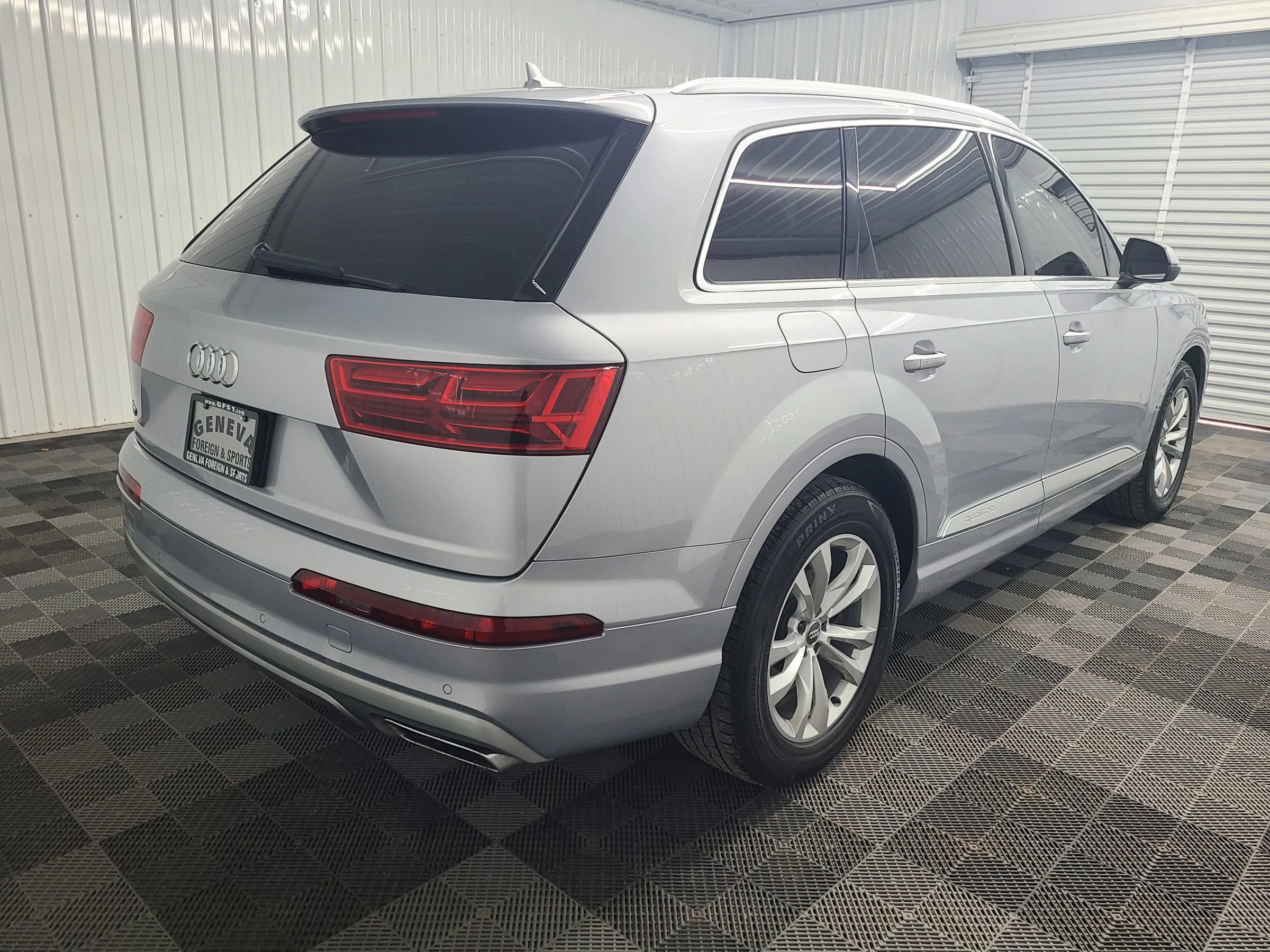 Used 2019 Audi Q7 2.0T Premium w/ Convenience Package AWD/4WD image 11
