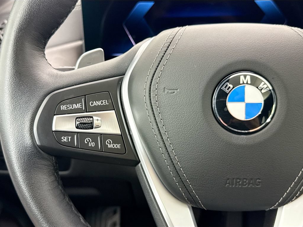 Certified 2026 BMW X5 xDrive40i w/ Climate Comfort Package AWD/4WD image 11