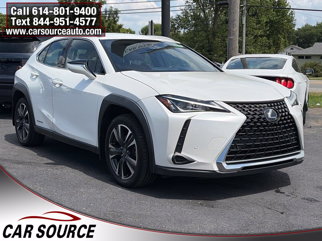 Used 2021 Lexus UX 250h w/ Accessory Package (Z1) AWD/4WD image 3