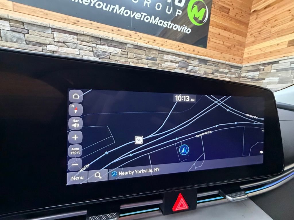 Certified 2025 Hyundai Elantra Limited image 21