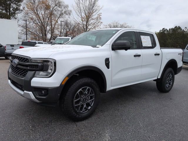 Certified 2024 Ford Ranger XLT w/ Technology Package image 8
