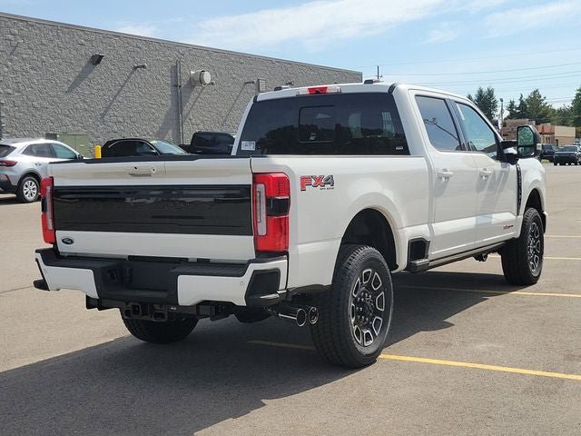 New 2026 Ford F350 Platinum AWD/4WD image 4