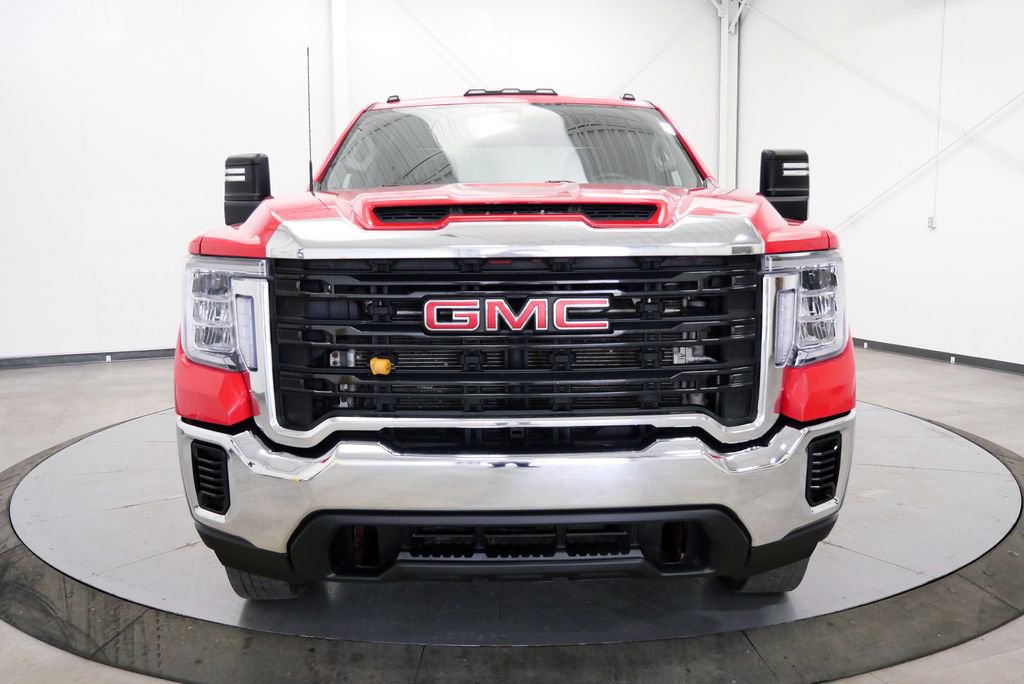 Used 2021 GMC Sierra 3500 4x4 Crew Cab w/ Convenience Package image 2