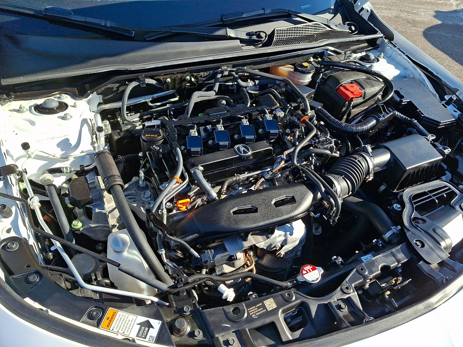 Certified 2023 Acura Integra A-Spec image 28