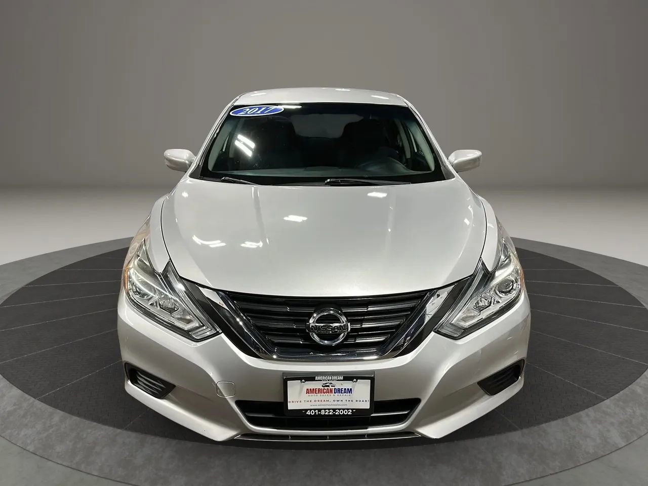 Used 2017 Nissan Altima 2.5 S w/ Power Driver Seat Package image 8