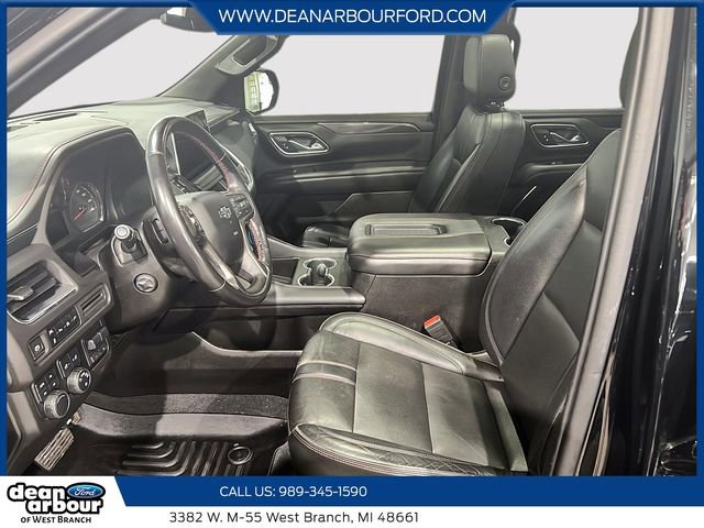 Used 2021 Chevrolet Suburban RST w/ Luxury Package AWD/4WD image 9