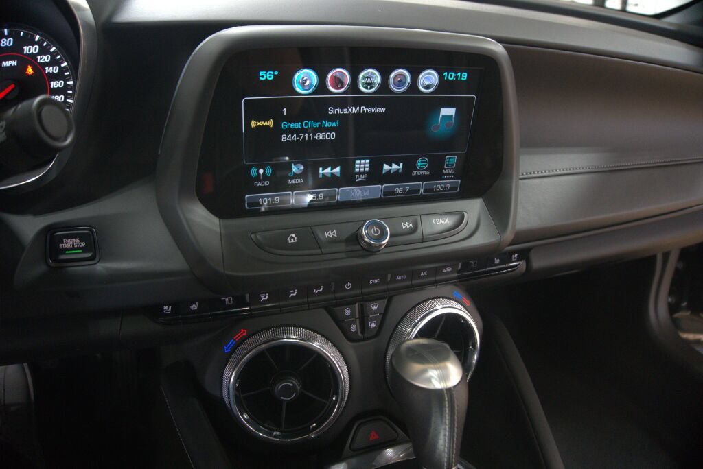Used 2016 Chevrolet Camaro SS RWD image 40