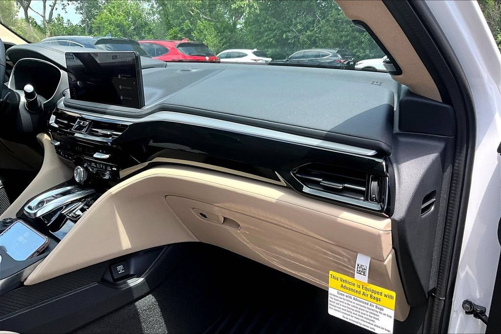 New 2026 Acura MDX w/ Technology Package FWD image 7