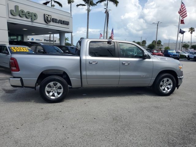 Certified 2024 RAM 1500 Laramie RWD image 8