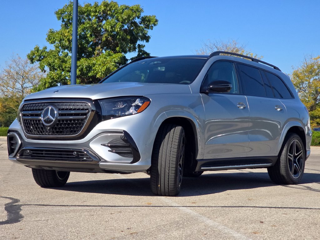 New 2027 Mercedes-Benz GLS 450 4MATIC image 13