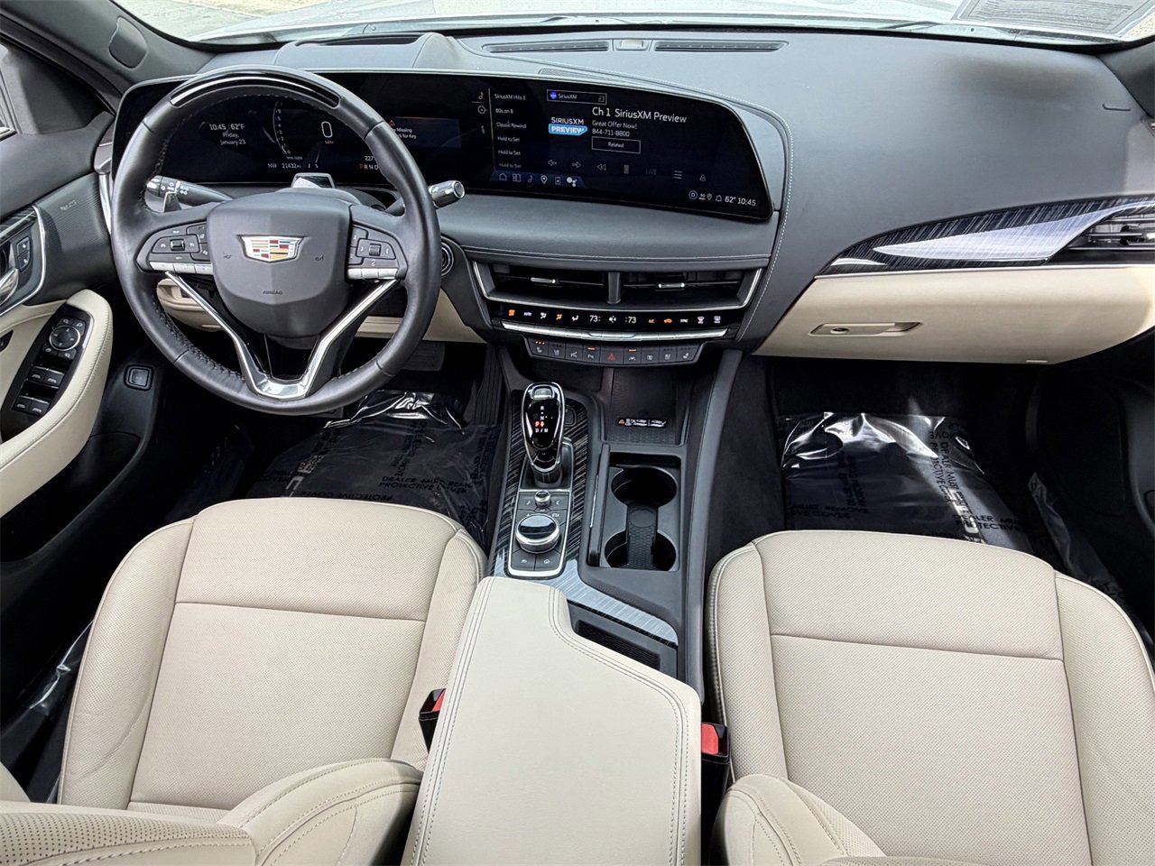 Used 2025 Cadillac CT5 Premium Luxury image 17