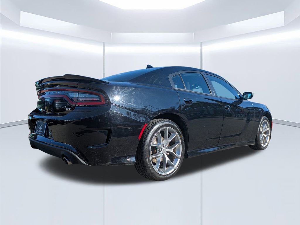 Used 2023 Dodge Charger GT RWD image 4