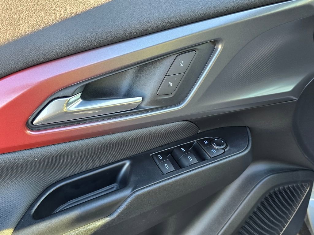 Certified 2025 Chevrolet Equinox EV RS image 15