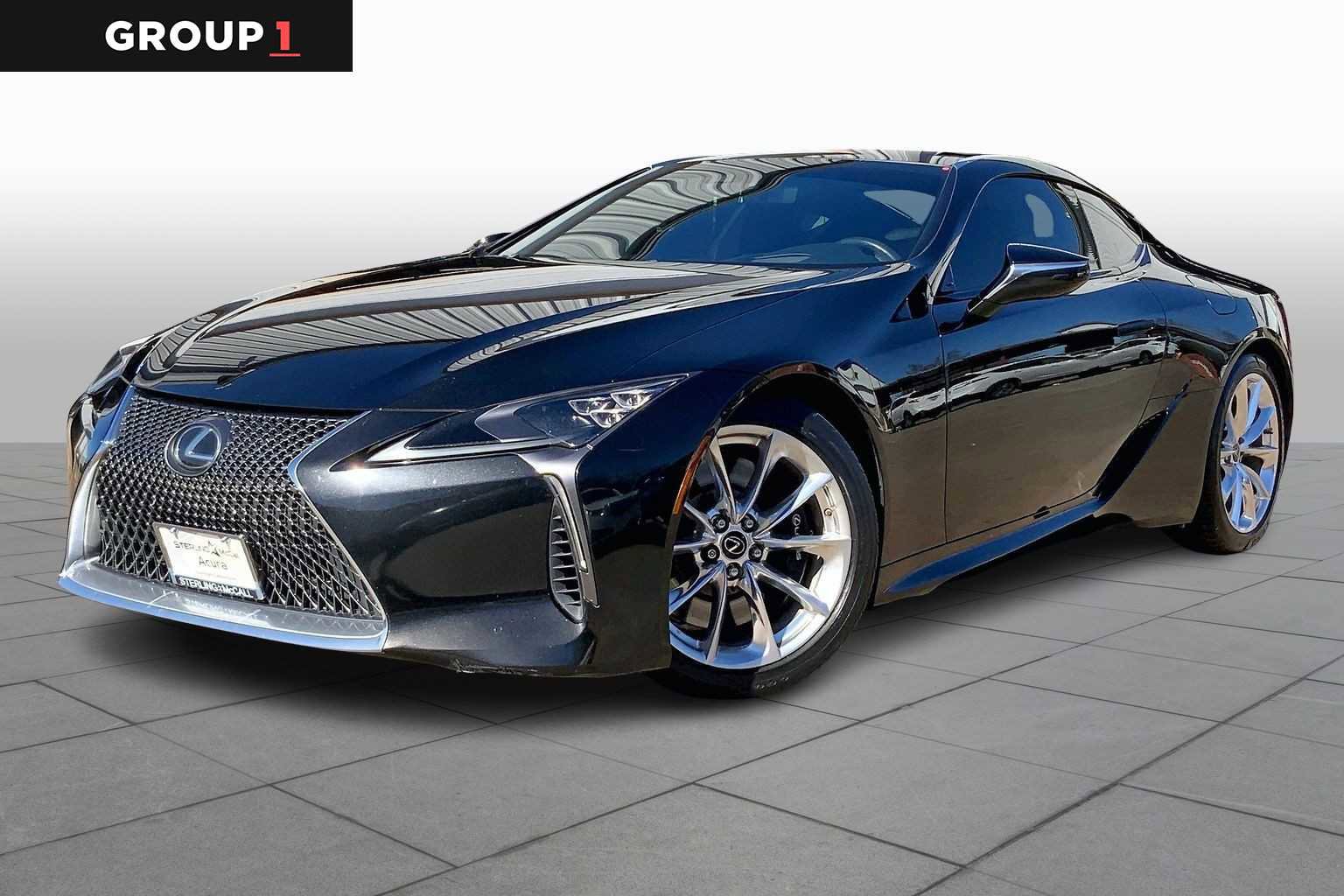 Used 2018 Lexus LC 500 Coupe