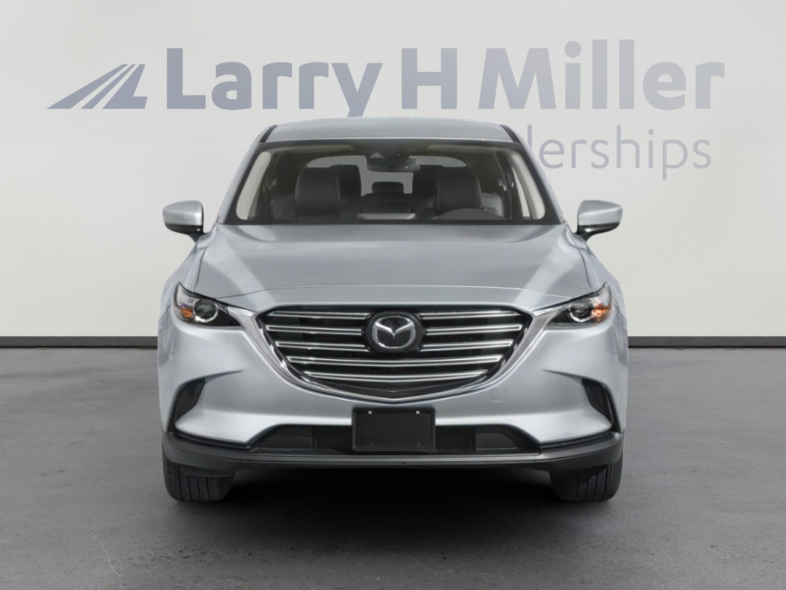 Used 2022 MAZDA CX-9 Touring w/ Touring Premium Package AWD/4WD image 7