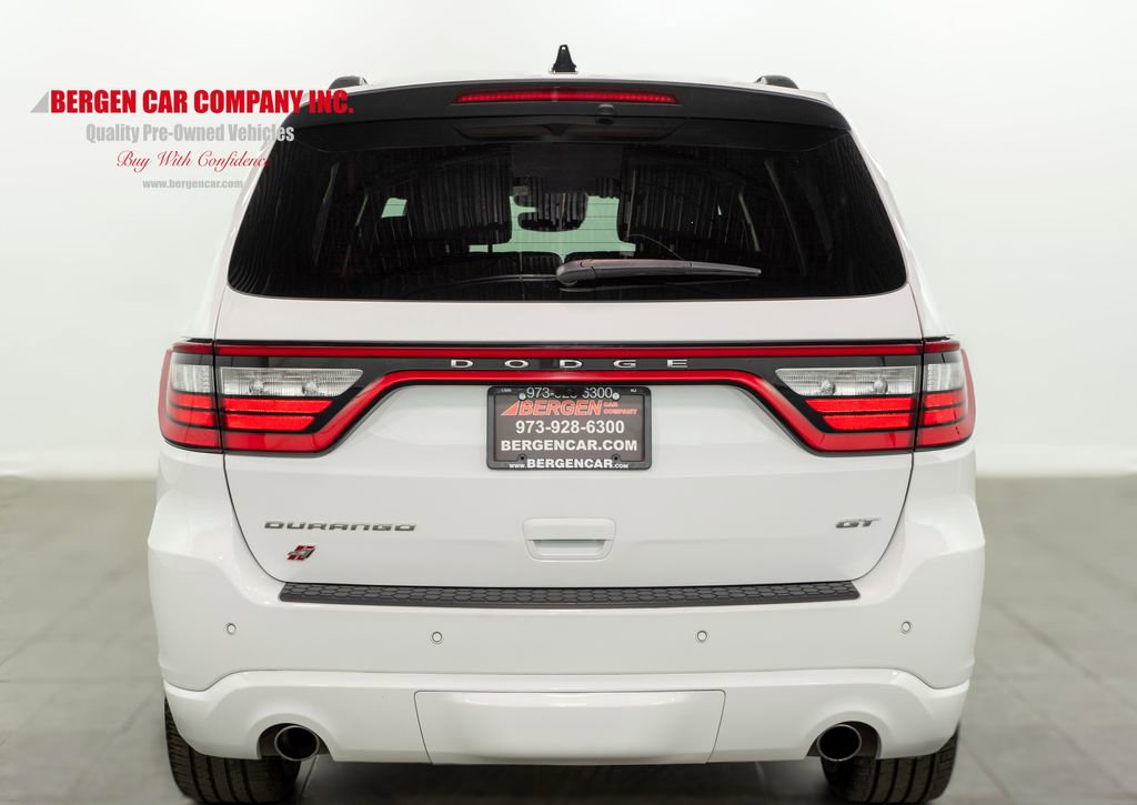 Used 2024 Dodge Durango GT image 11