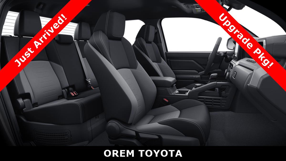 New 2026 Toyota Tacoma TRD Off-Road w/ TRD Off Road Upgrade Package image 36