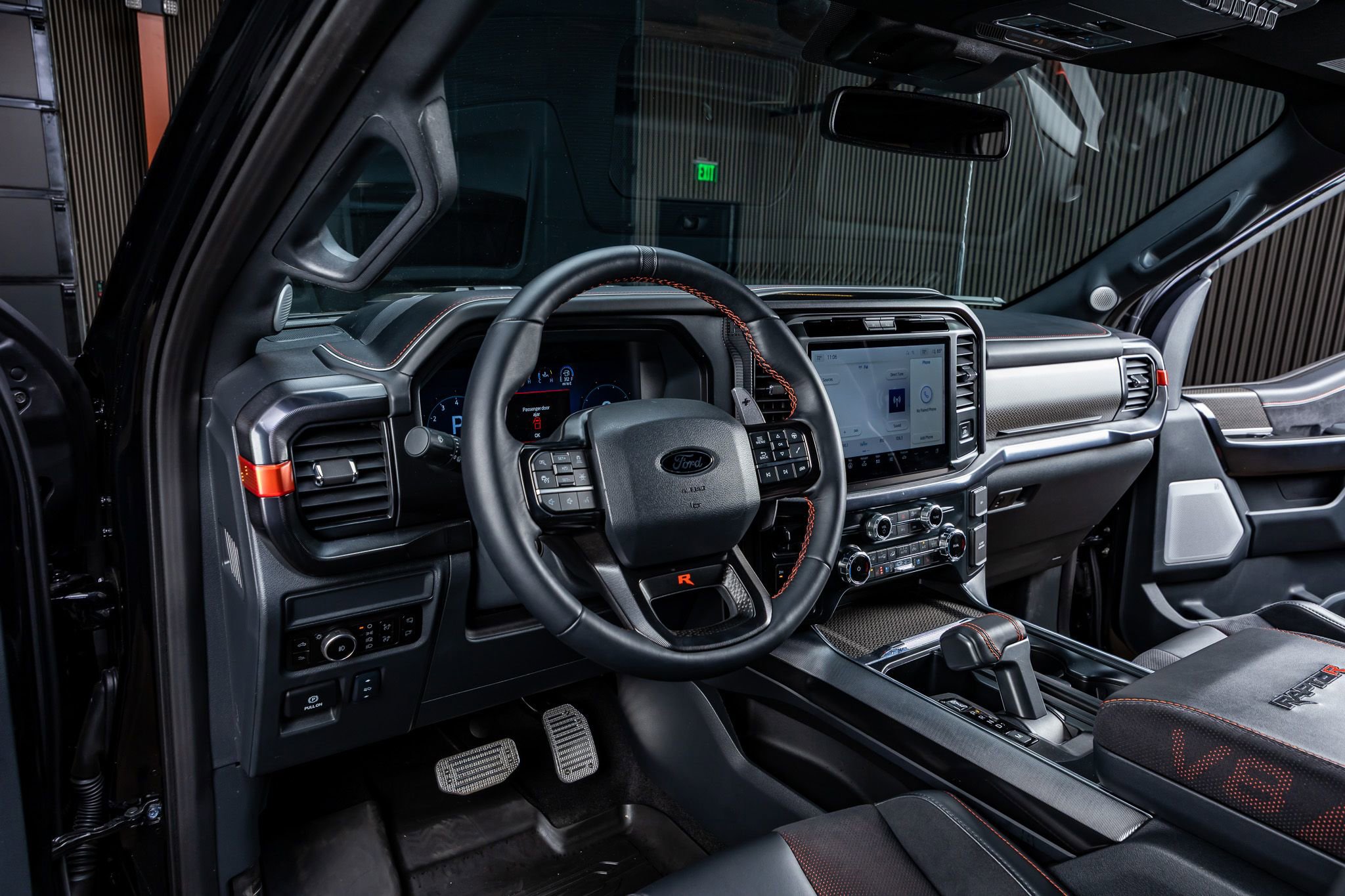 Used 2025 Ford F150 Raptor w/ Equipment Group 803A Raptor R image 17