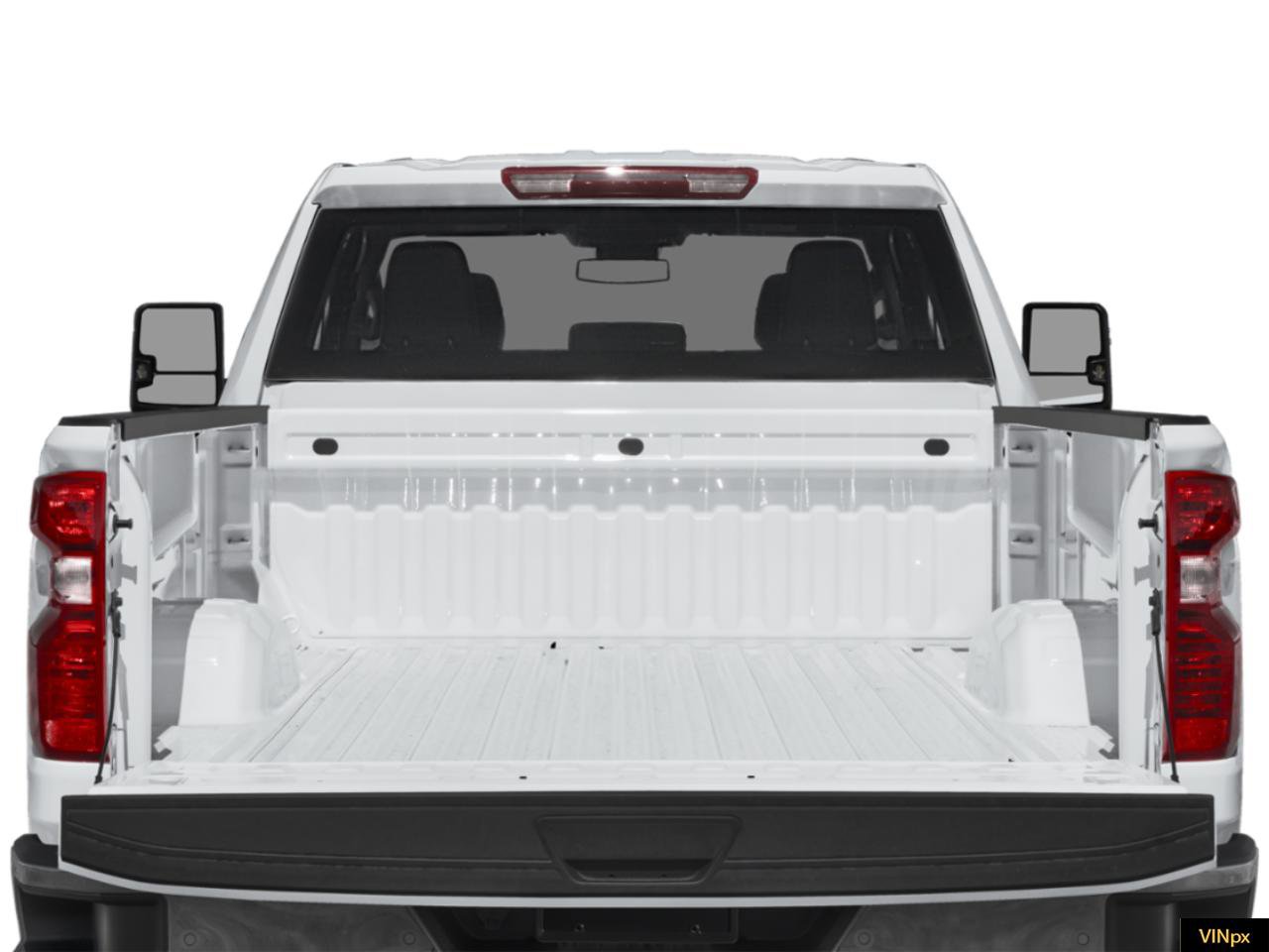 New 2026 Chevrolet Silverado 2500 Custom w/ Custom Value Package image 9