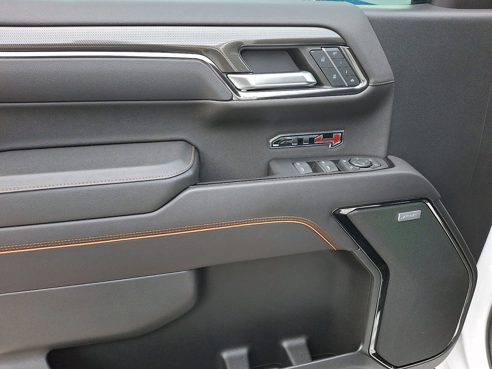 Used 2023 GMC Sierra 1500 AT4 w/ AT4 Preferred Package image 12