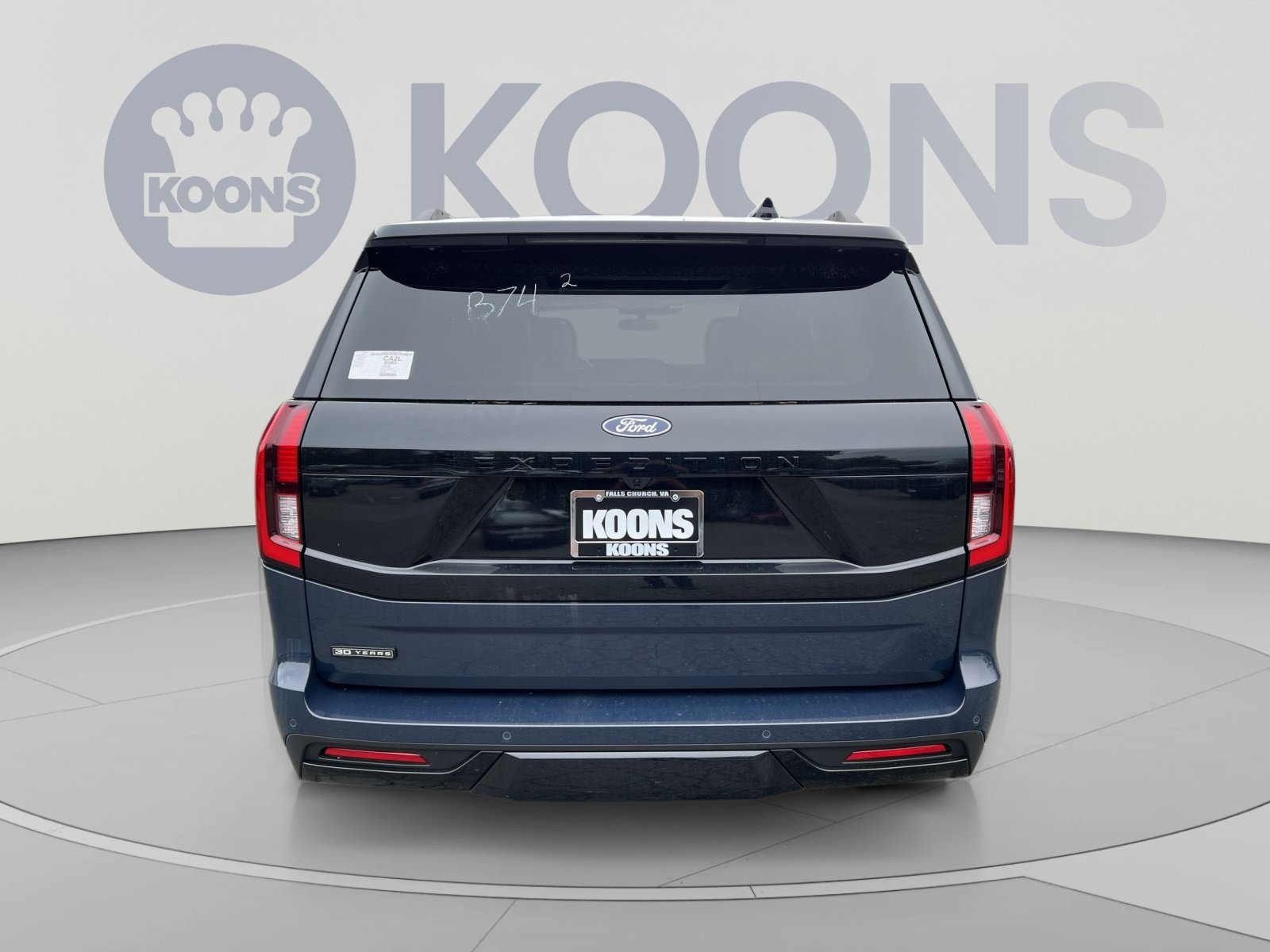 New 2027 Ford Expedition Platinum AWD/4WD image 10