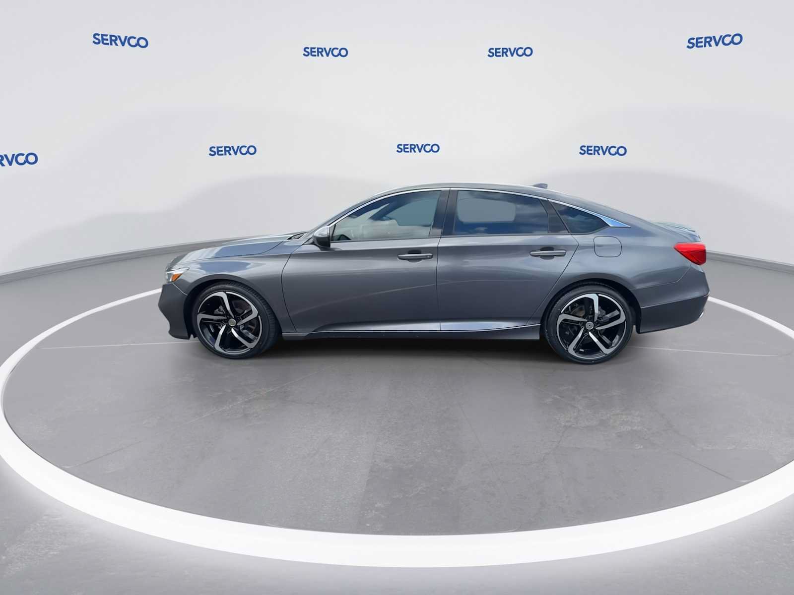 Used 2018 Honda Accord Sport image 5