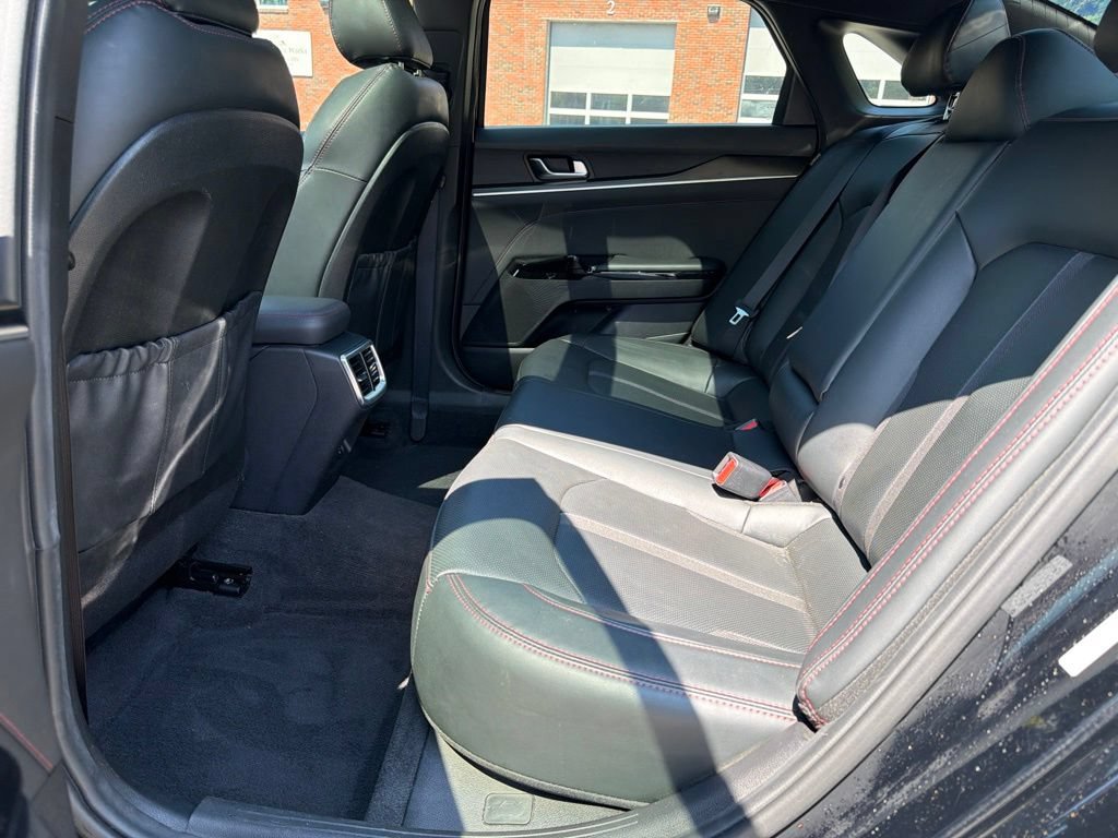 Certified 2024 Kia K5 GT w/ GT1 Package FWD image 27