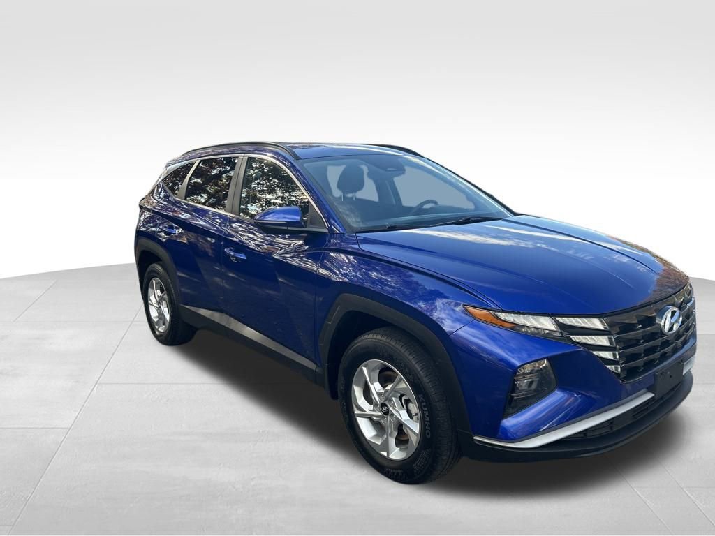 Certified 2023 Hyundai Tucson SEL image 7