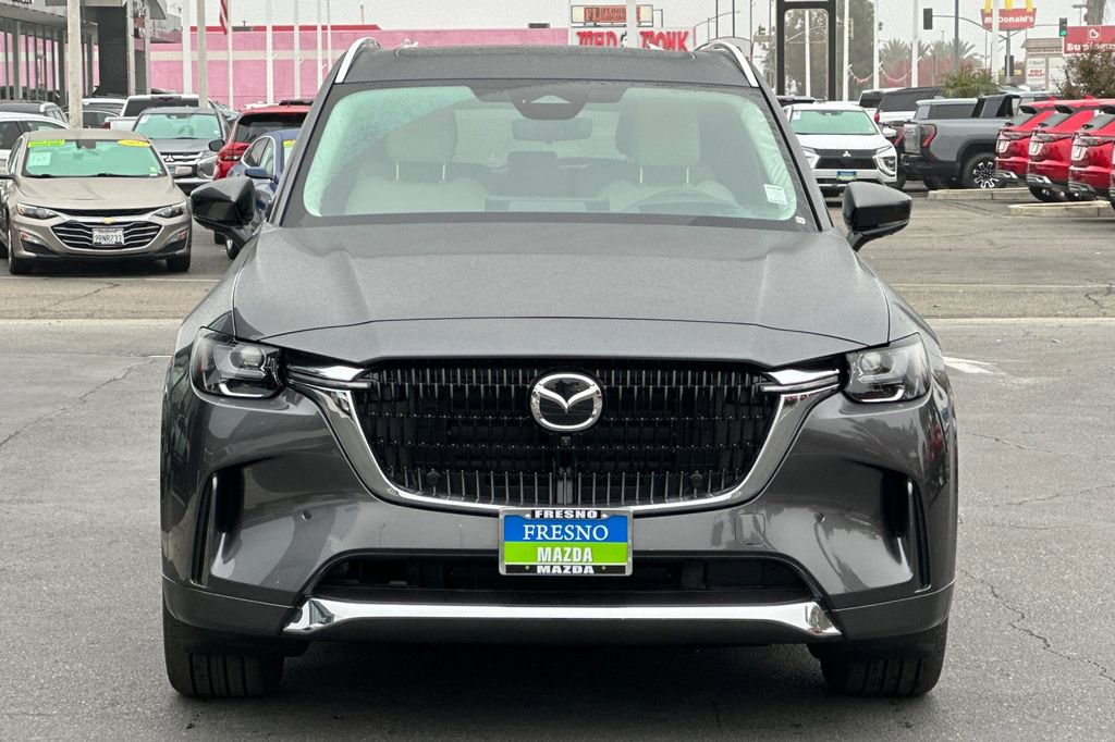 New 2026 MAZDA CX-90 3.3 Turbo S w/ Premium Plus image 10