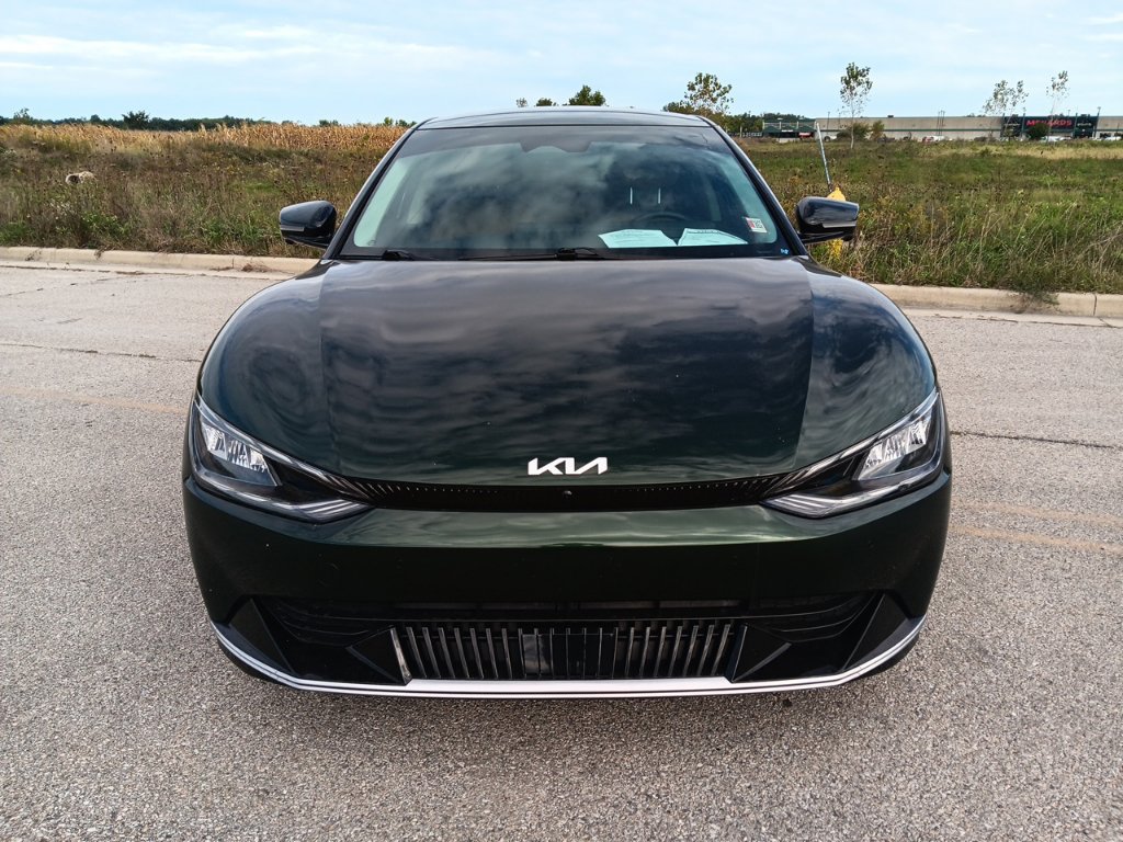 Used 2023 Kia EV6 GT-Line AWD/4WD image 3