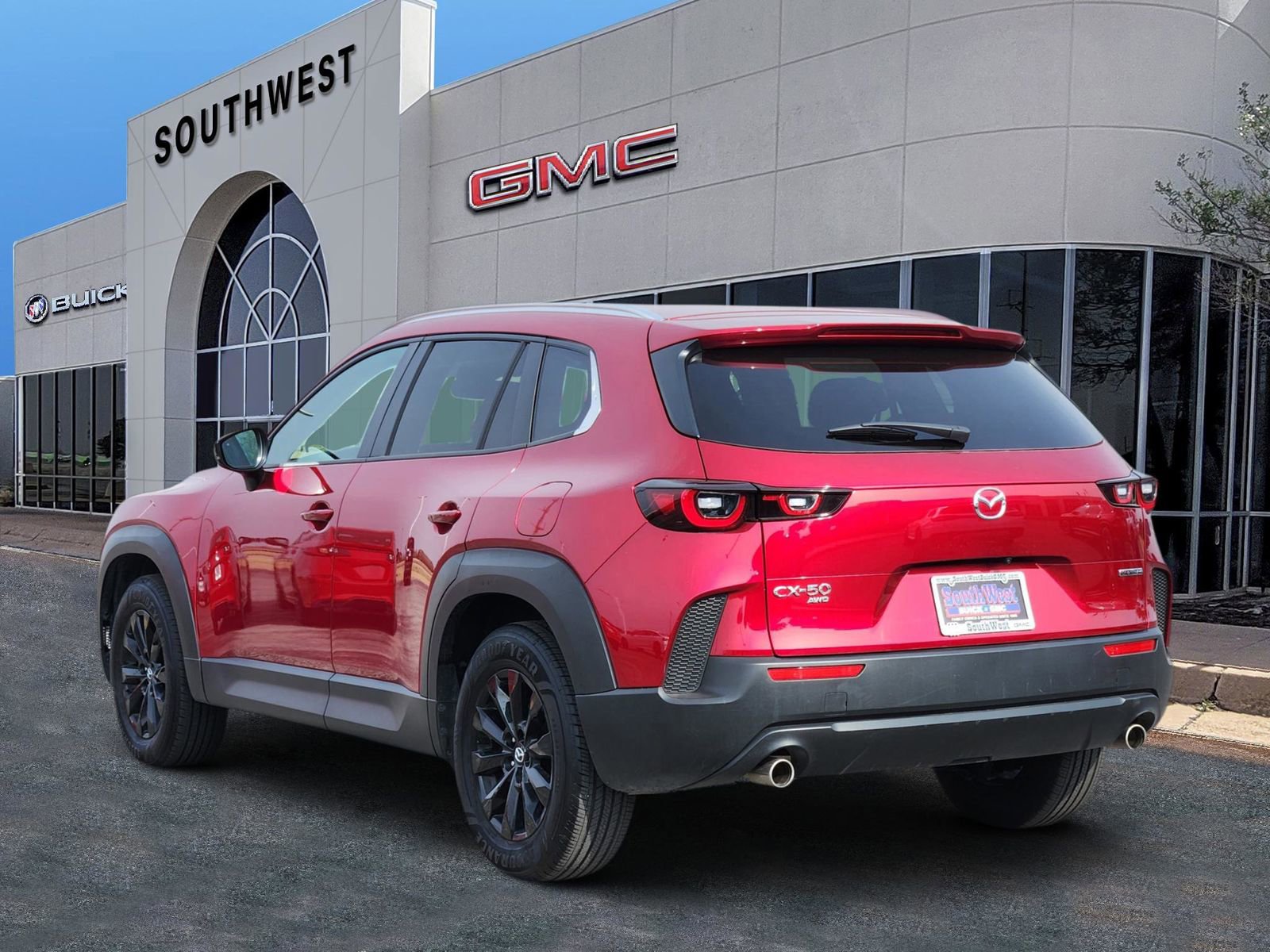 Used 2024 MAZDA CX-50 AWD 2.5 S image 4