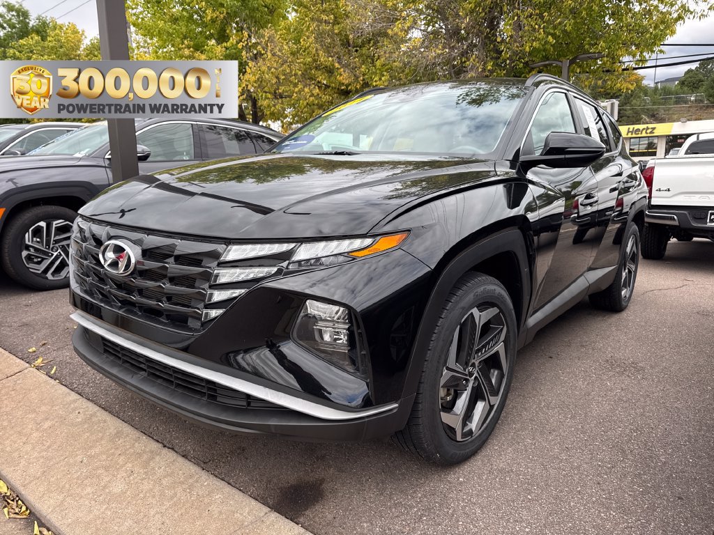 Certified 2024 Hyundai Tucson SEL w/ Convenience Package AWD/4WD image 1