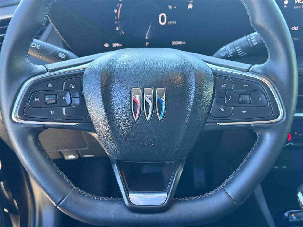 Used 2024 Buick Encore GX Sport Touring image 13