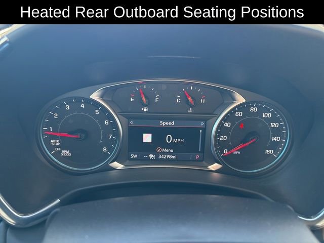 Certified 2024 Chevrolet Equinox Premier image 17