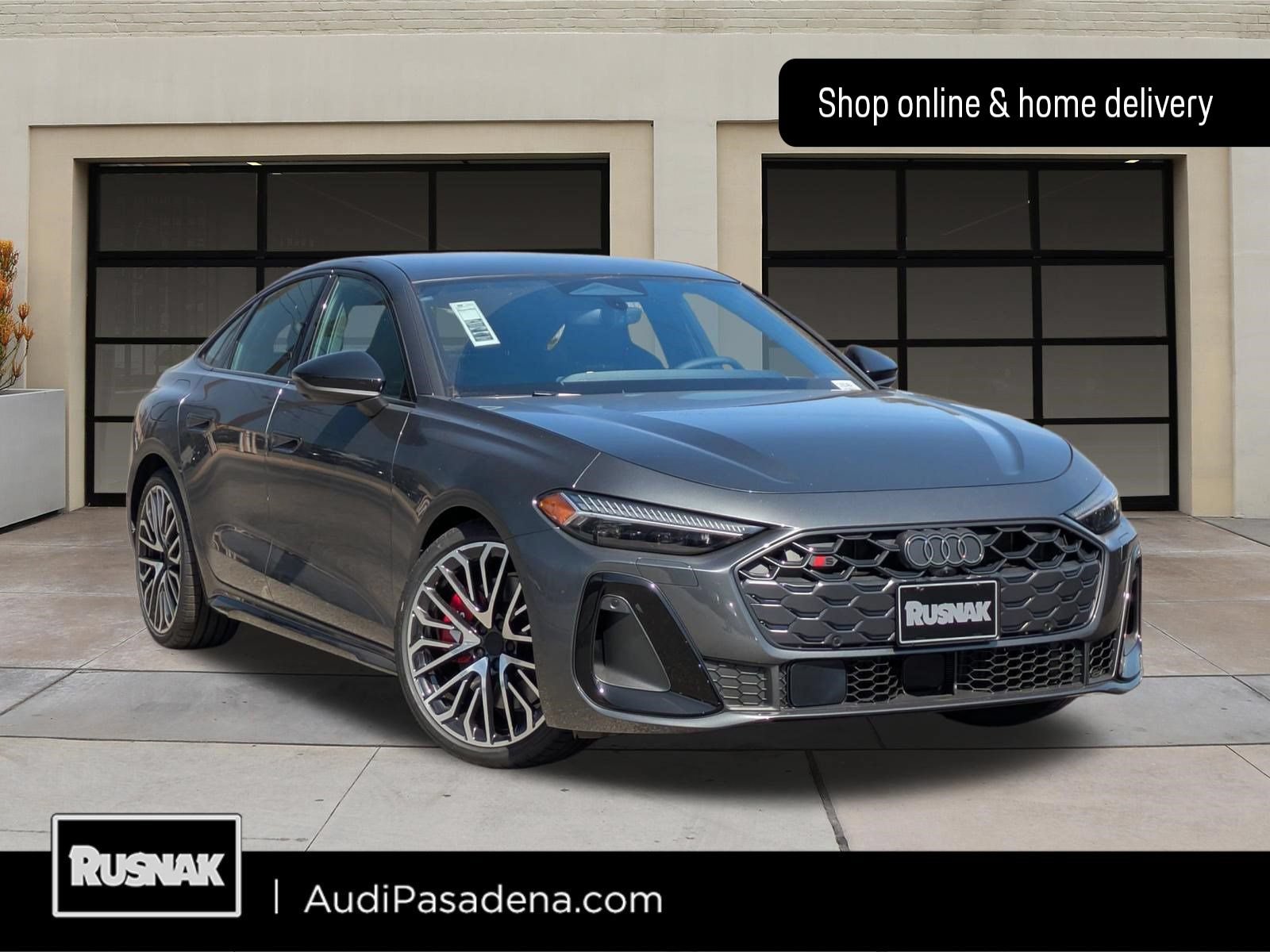 New 2026 Audi S5 Premium Plus