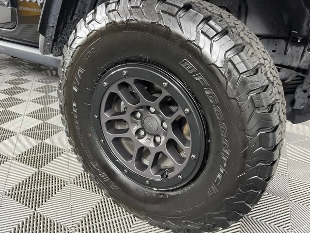 Used 2023 Jeep Wrangler Unlimited Sport AWD/4WD image 16