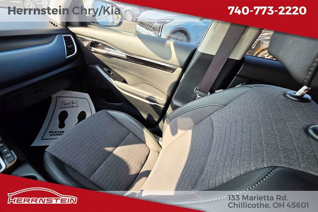 Used 2023 Kia Seltos S AWD/4WD image 11