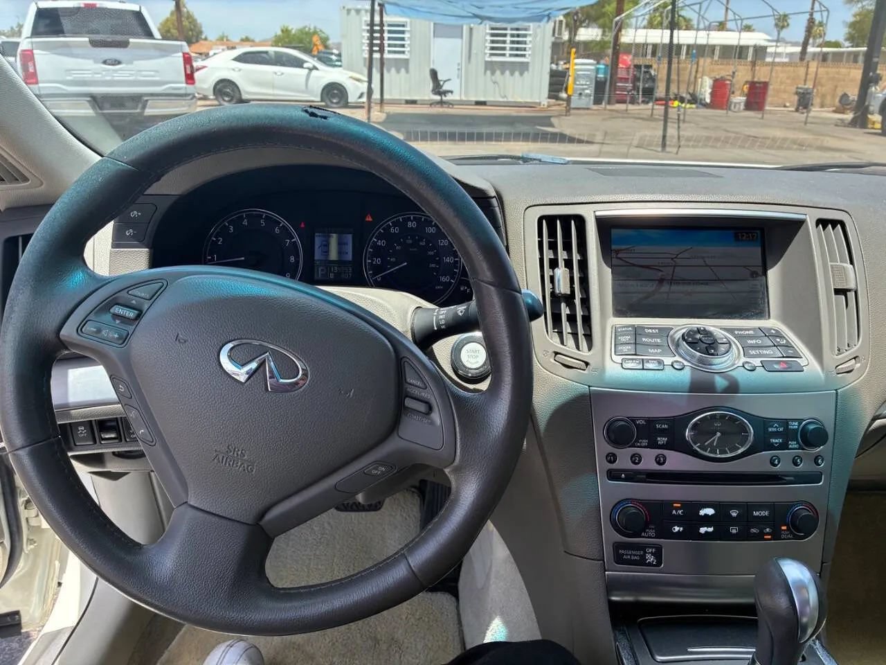Used 2012 INFINITI G37 Journey w/ Premium Pkg RWD image 19