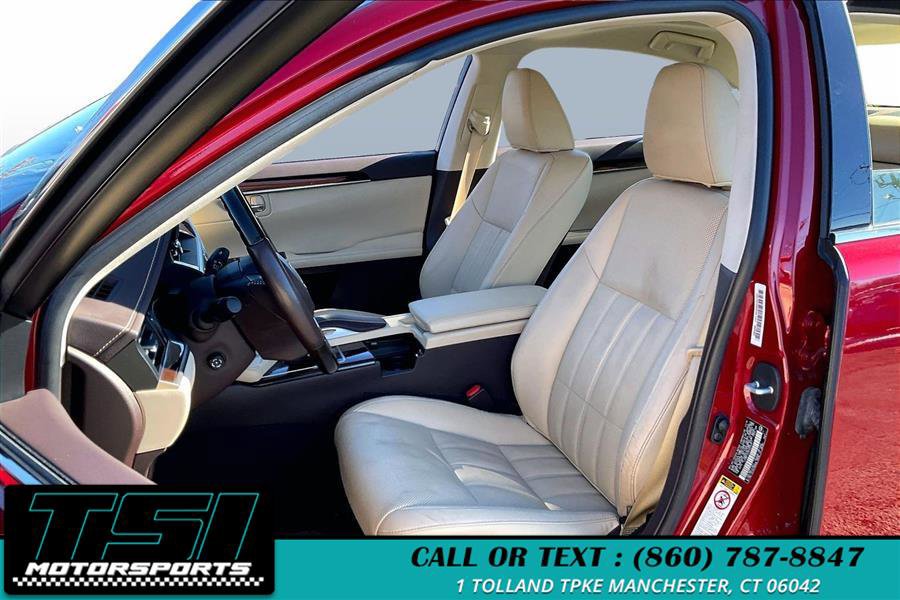 Used 2017 Lexus ES 350 ES 350 FWD image 25