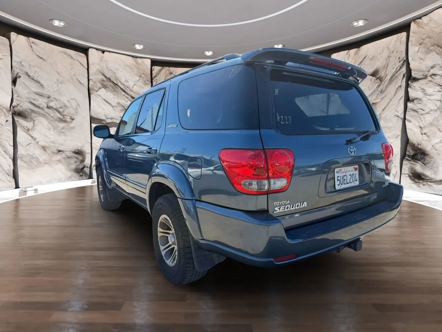 Used 2006 Toyota Sequoia Limited RWD image 8