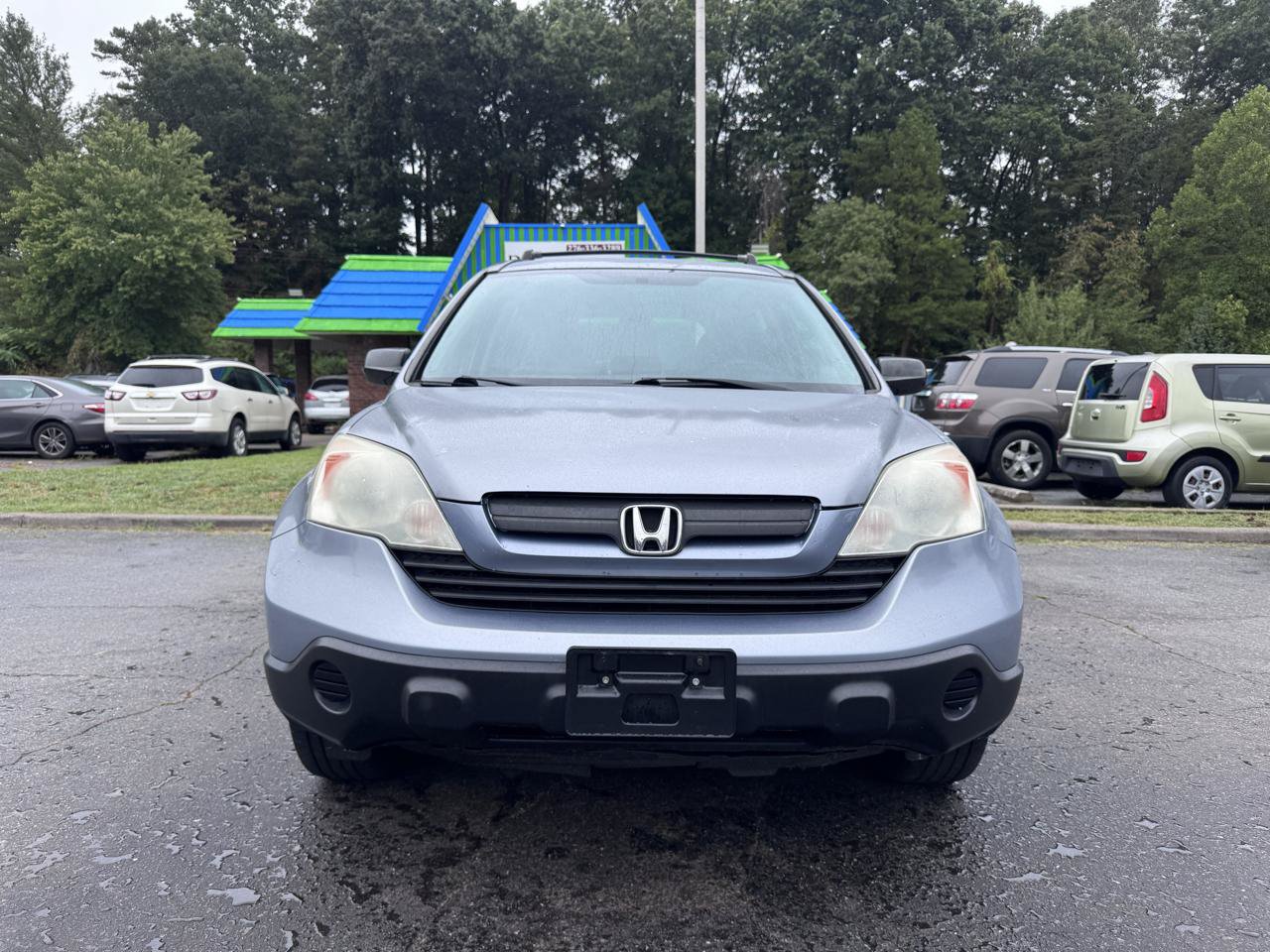 Used 2007 Honda CR-V LX image 2