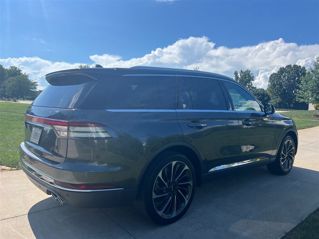 Used 2020 Lincoln Aviator Reserve w/ Equipment Group 201A AWD/4WD image 8