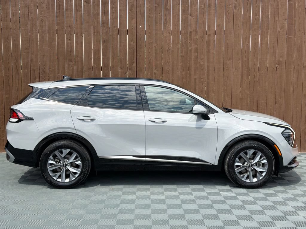 Used 2025 Kia Sportage SX FWD image 14