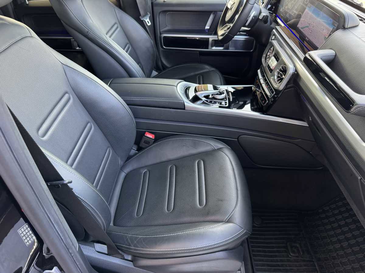 Used 2019 Mercedes-Benz G 550 w/ Exclusive Interior Package image 22
