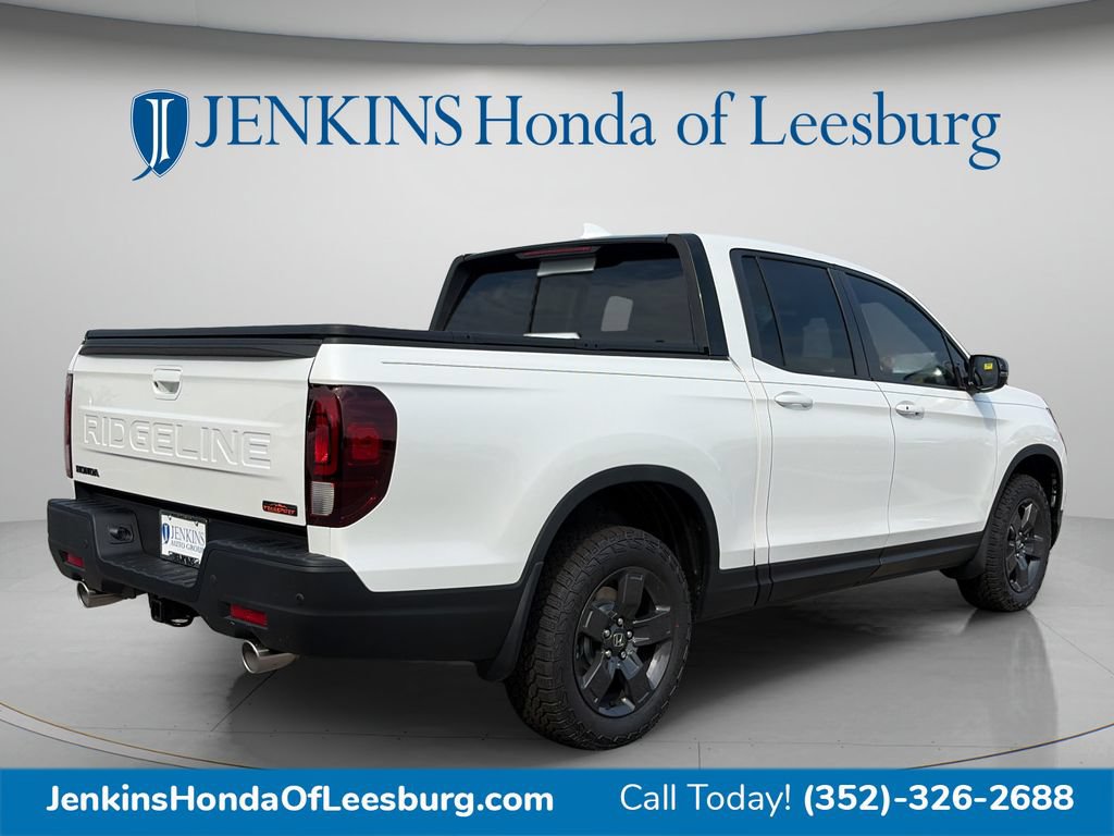 New 2026 Honda Ridgeline TrailSport image 3