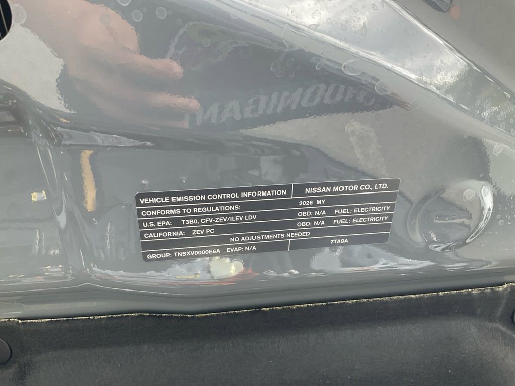 New 2026 Nissan Leaf Platinum+ image 33