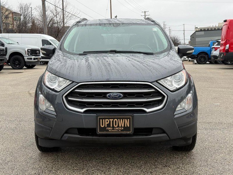 Certified 2020 Ford EcoSport SE FWD image 9
