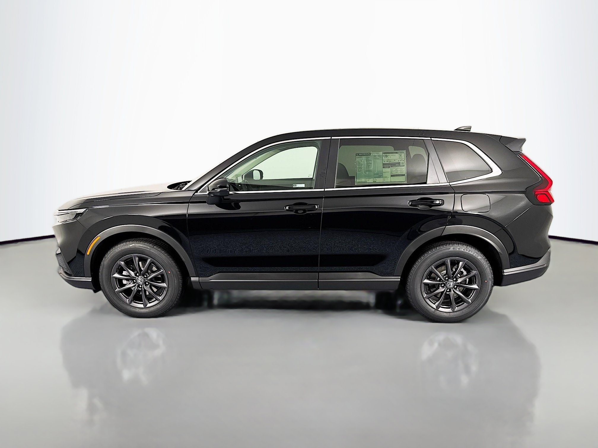 New 2026 Honda CR-V EX-L image 8